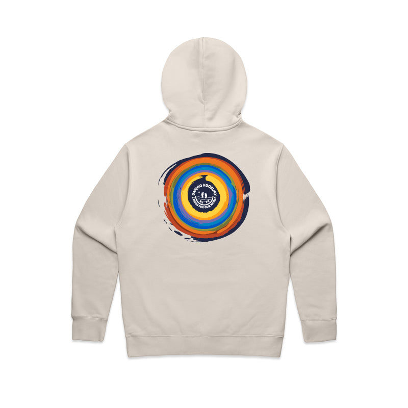 Bone Relax Hoodie