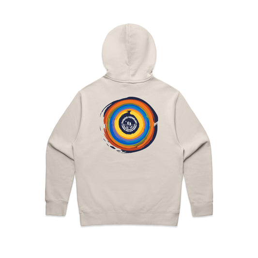 Bone Relax Hoodie