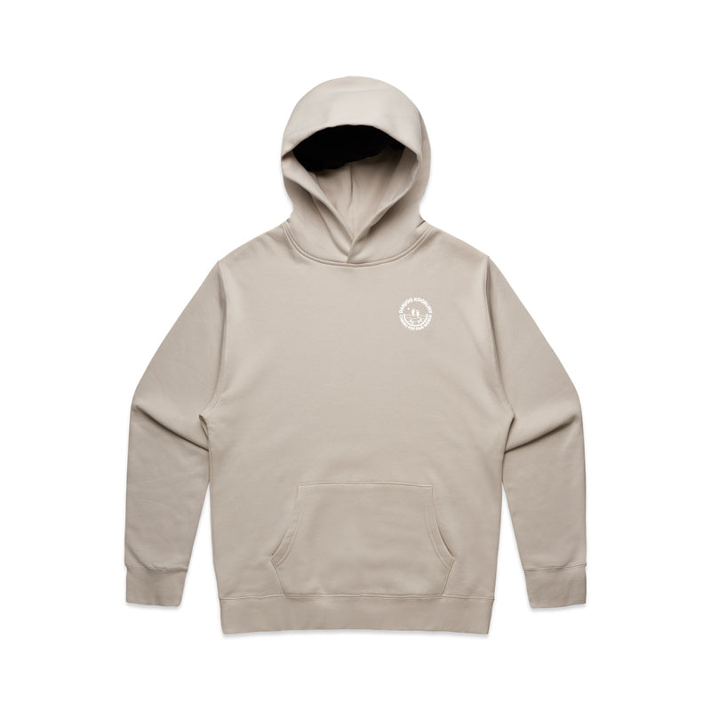 Bone Relax Hoodie