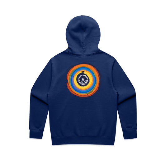 Cobolt Relax Hoodie
