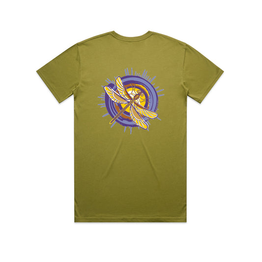 Moss Djilba 2025 Tee