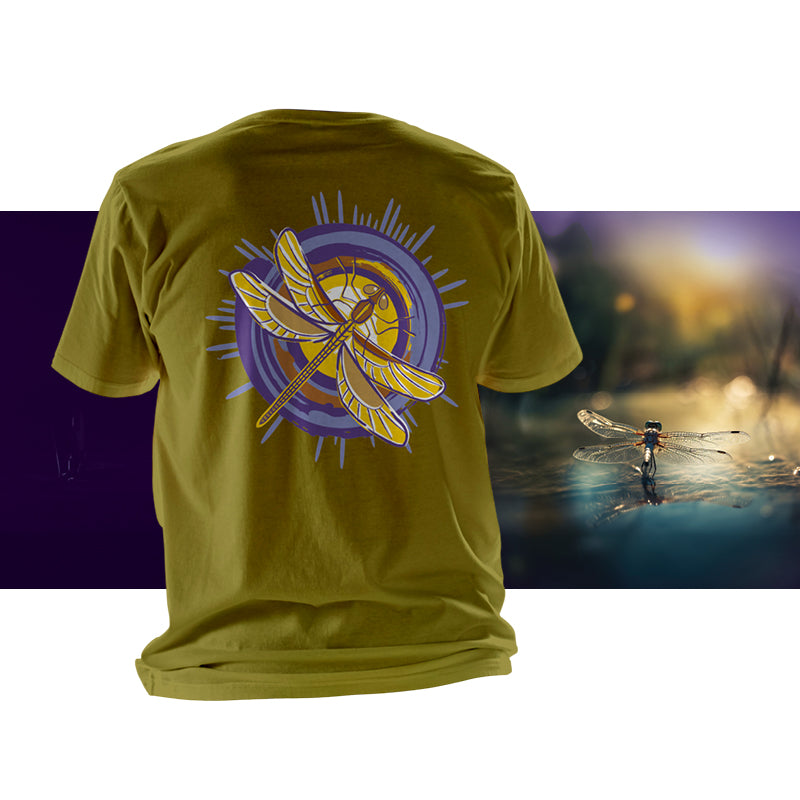 Moss Djilba 2025 Tee