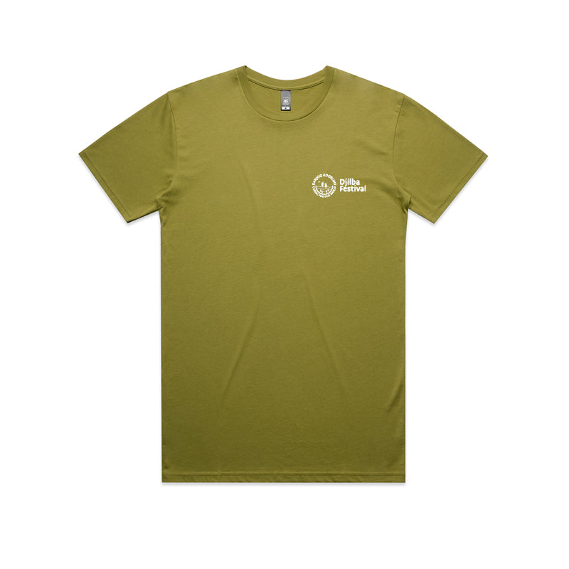 Moss Djilba 2025 Tee