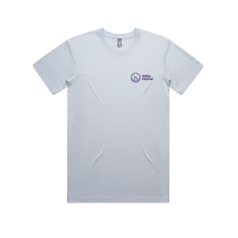 Powder Djilba 2025 Tee