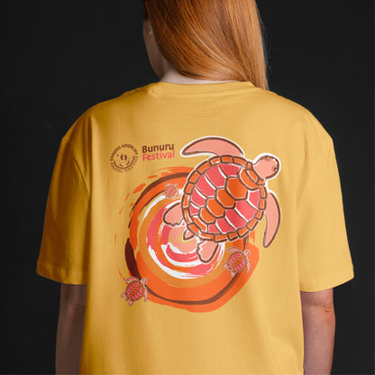 Sunset Bunuru Tee