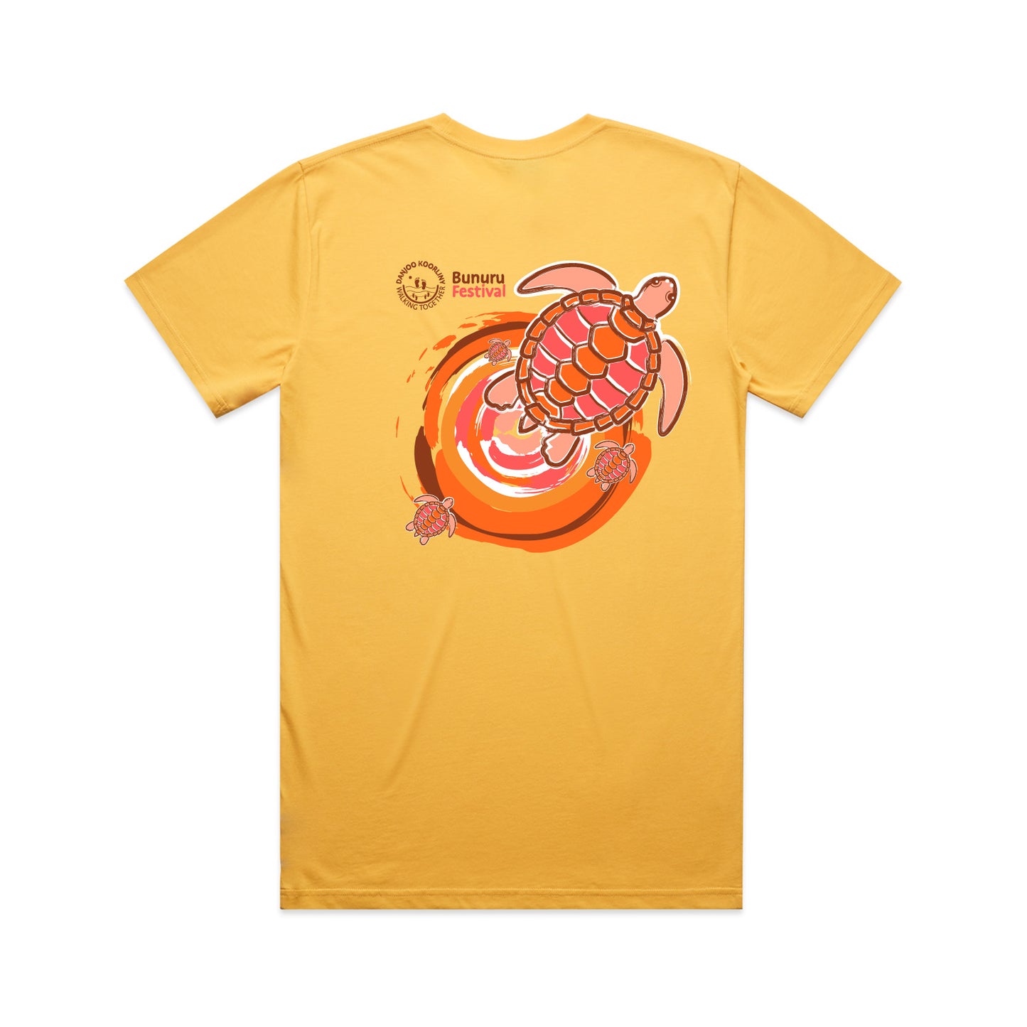 Sunset Bunuru Tee