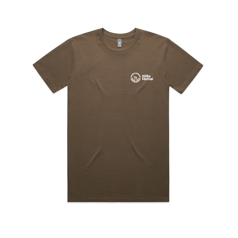 Walnut Djilba 2025 Tee