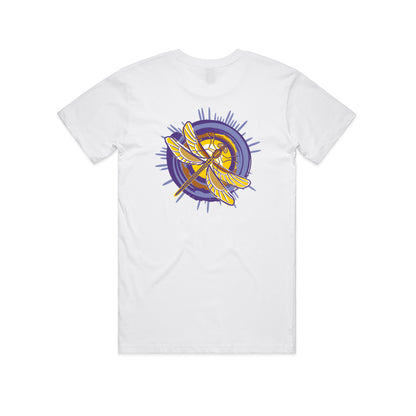 White Djilba 2025 Tee