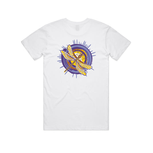 White Djilba 2025 Tee