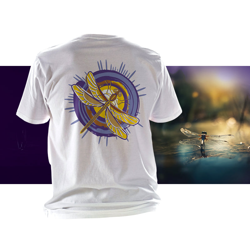 White Djilba 2025 Tee