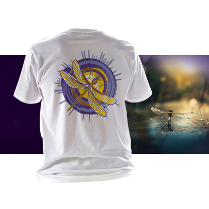 White Djilba 2025 Tee